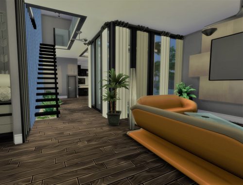 Courtyard House
