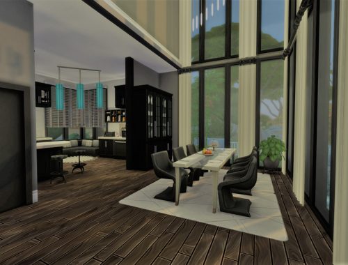 Courtyard House