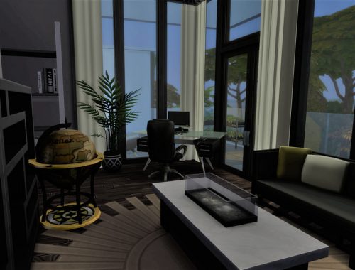 Courtyard House