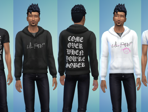 lil peep's complete merchandise