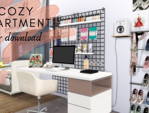 COZY APARTMENT at Dinha Gamer