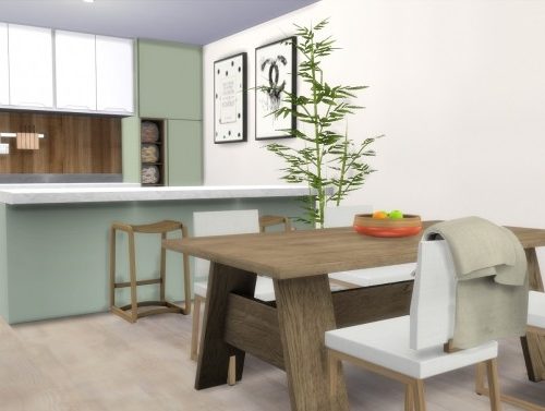 COZY APARTMENT at Dinha Gamer
