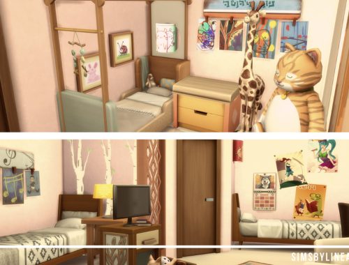Cozy Autumn House