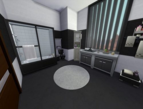 Cozy Container Home by NayNikole at Mod The Sims