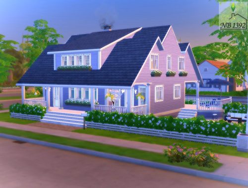 Cozy Cottage - NB1392