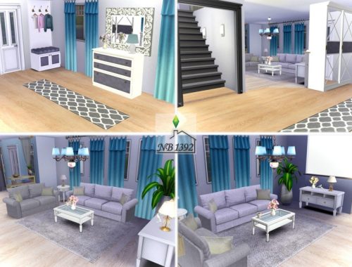Cozy Cottage - NB1392