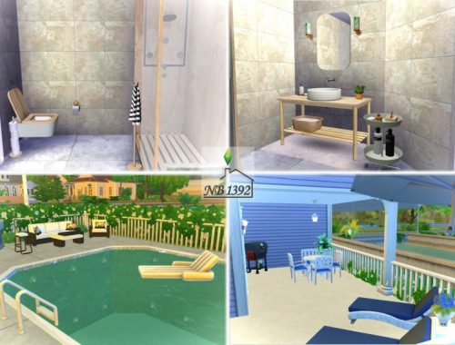 Cozy Cottage - NB1392