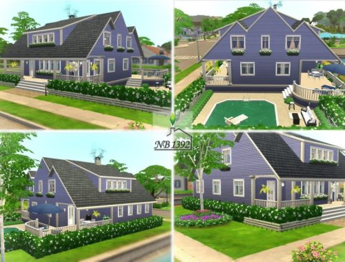 Cozy Cottage - NB1392