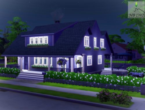 Cozy Cottage - NB1392