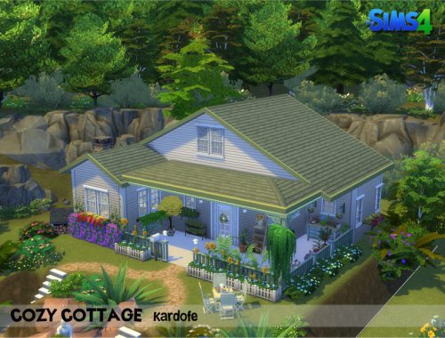 Cozy Cottage_kardofe