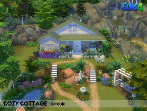 Cozy Cottage_kardofe