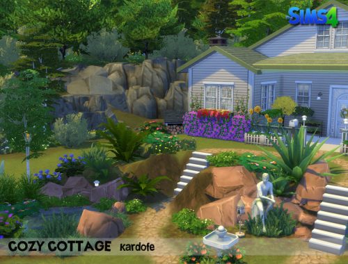 Cozy Cottage_kardofe