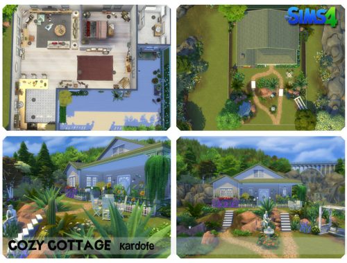 Cozy Cottage_kardofe