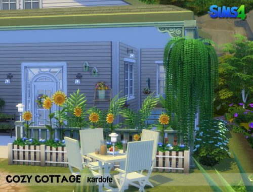 Cozy Cottage_kardofe