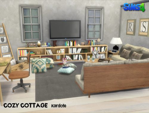 Cozy Cottage_kardofe