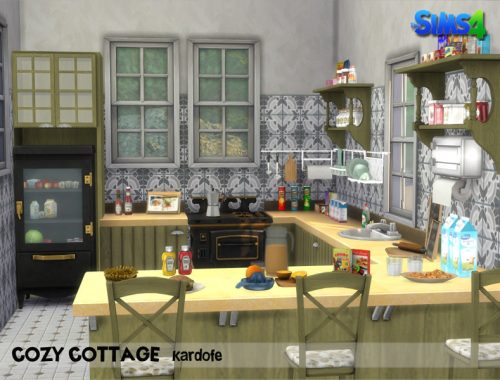 Cozy Cottage_kardofe