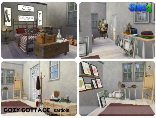 Cozy Cottage_kardofe