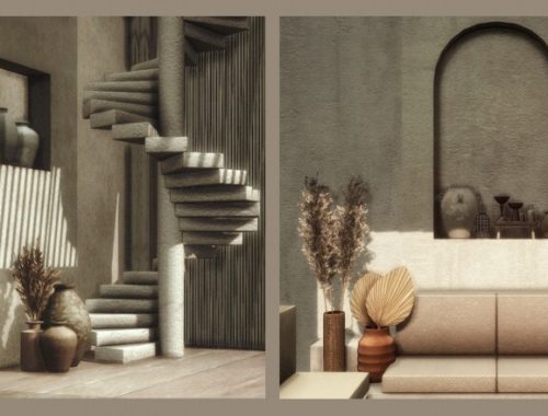 Cozy Days set (P) at AggressiveKitty
