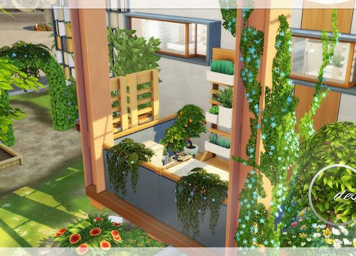 Cozy Eco Home at Cross Design