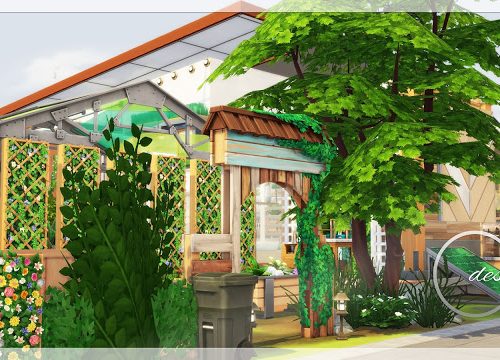 Cozy Eco Home at Cross Design