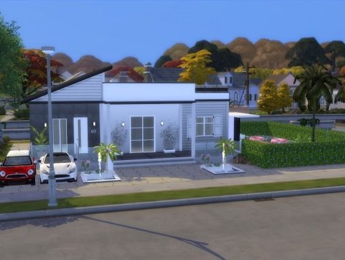 COZY FAMILY HOUSE at Dinha Gamer