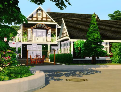 Cozy Family Villa