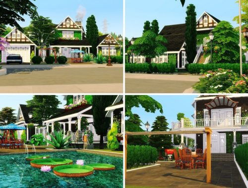 Cozy Family Villa
