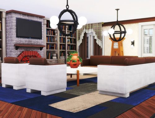Cozy Family Villa