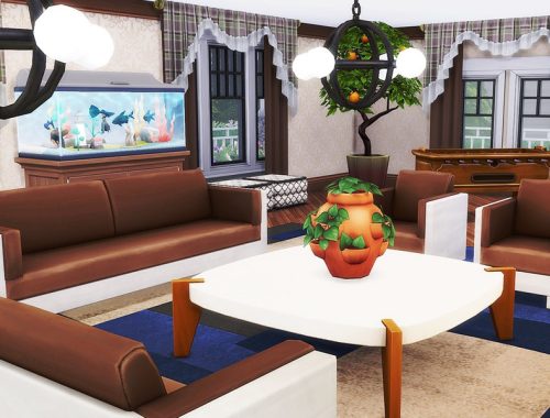 Cozy Family Villa