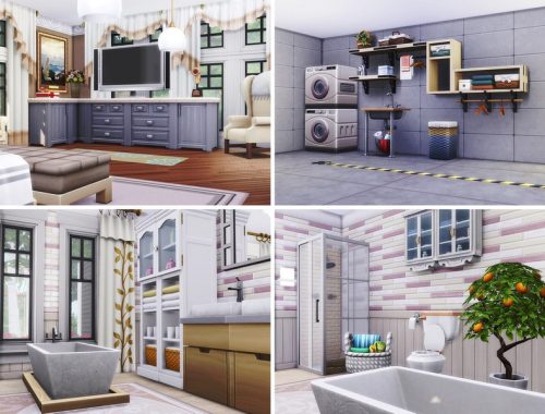 Cozy Family Villa