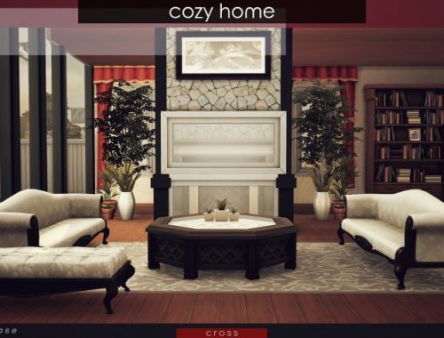 Cozy Home by Praline at Cross Design