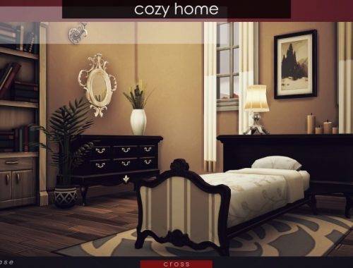Cozy Home by Praline at Cross Design