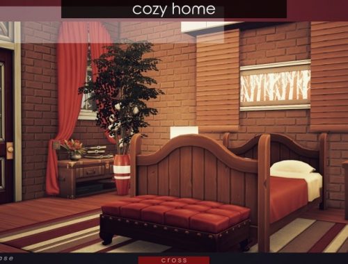 Cozy Home by Praline at Cross Design