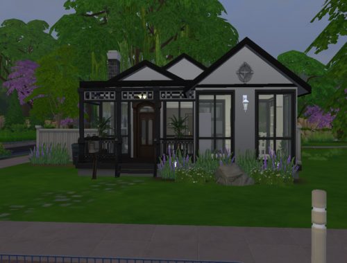 cozy home