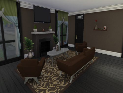cozy home