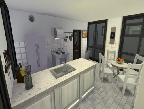 cozy home