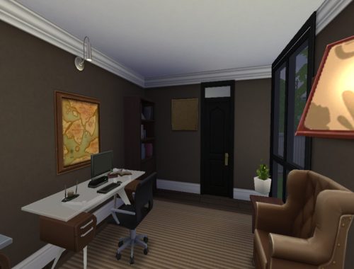 cozy home