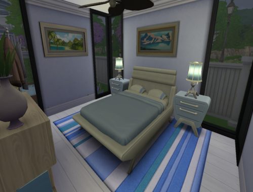 cozy home