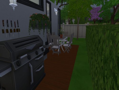 cozy home