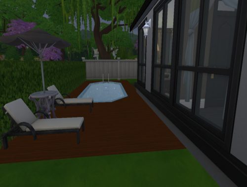 cozy home