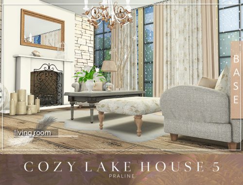 Cozy Lake House 5