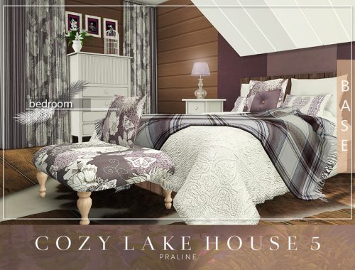 Cozy Lake House 5