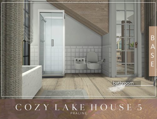 Cozy Lake House 5