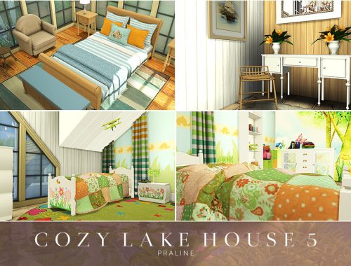 Cozy Lake House 5