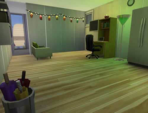 Cozy Mobile Home (furnished)