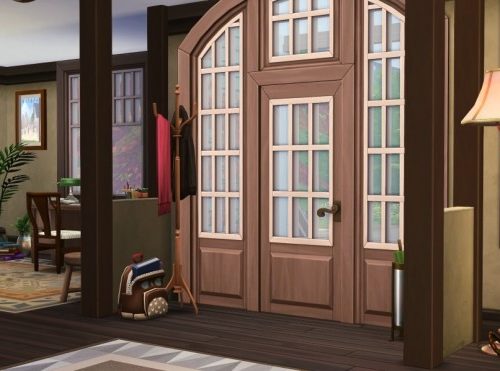 Cozy Victorian family home at Jenba Sims