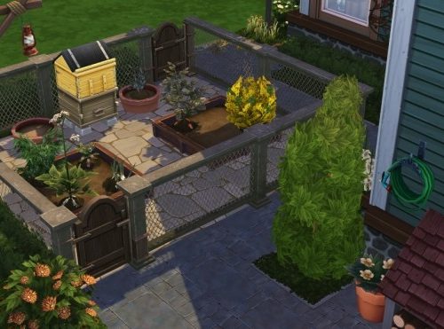 Cozy Victorian family home at Jenba Sims