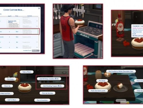 CRANBERRY CAKE at Icemunmun