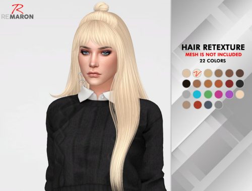 Cranberry Retexture - Mesh Needed