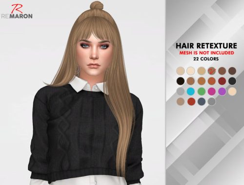 Cranberry Retexture - Mesh Needed